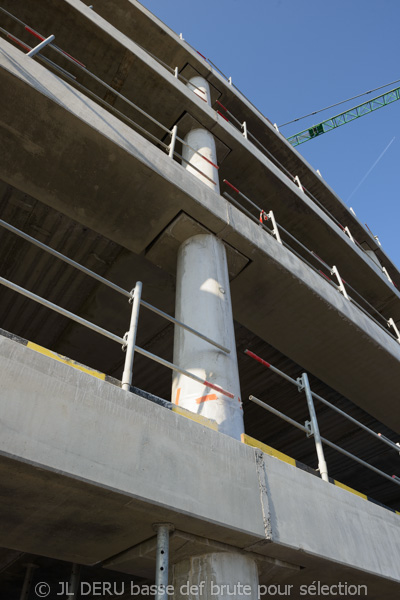 tour des finances à Liège